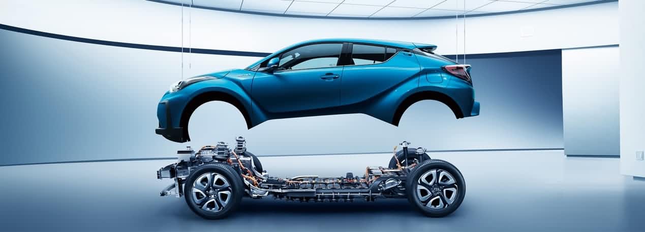 C-HR EV“触电”年轻用户——kdpay钱包官网桩家助力广汽丰田打造智能充电服务新体验